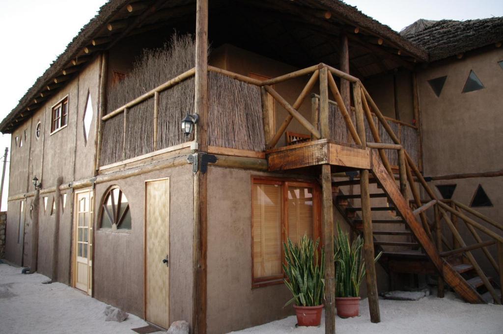 Hospedaje Boutique Ckamur Caldera Kültér fotó